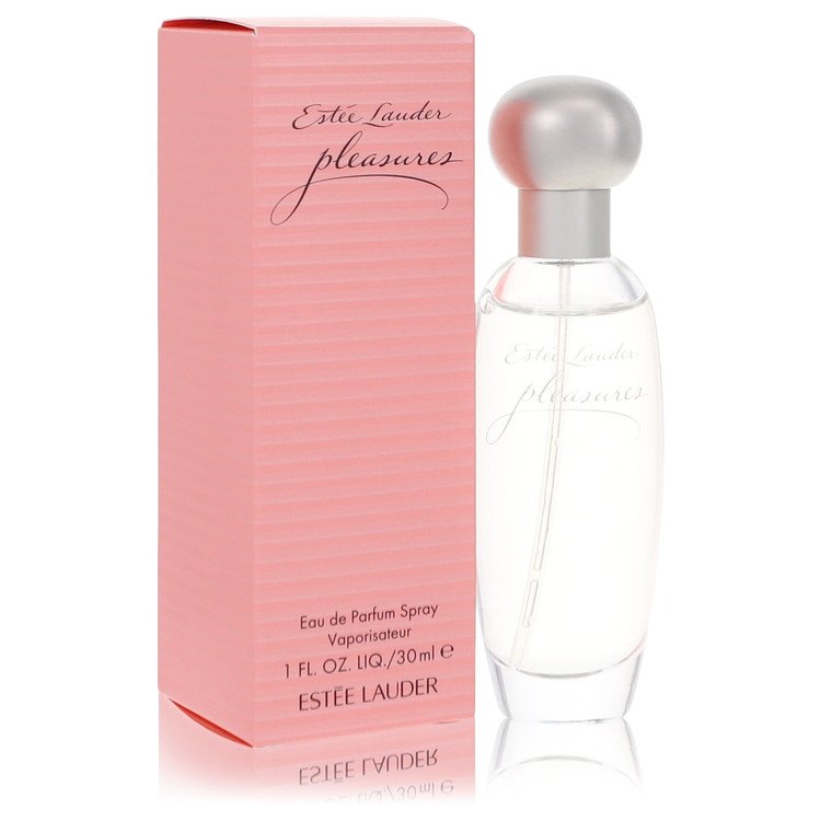Pleasures Eau De Parfum Spray By Estee Lauder - Giftsmith