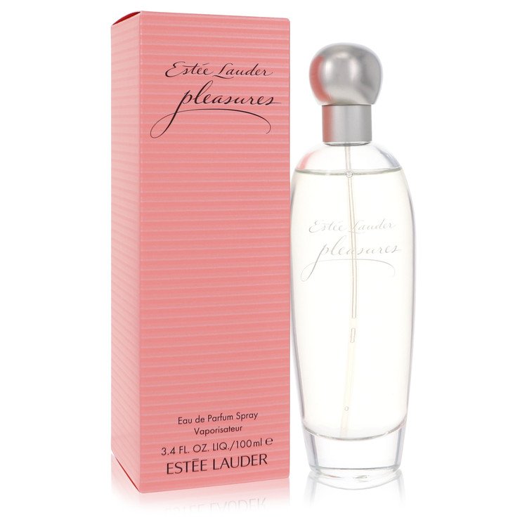 Pleasures Eau De Parfum Spray By Estee Lauder - Giftsmith