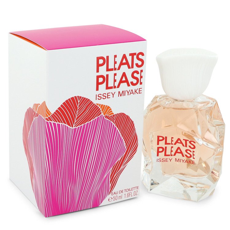 Pleats Please Eau De Toilette Spray By Issey Miyake - Giftsmith