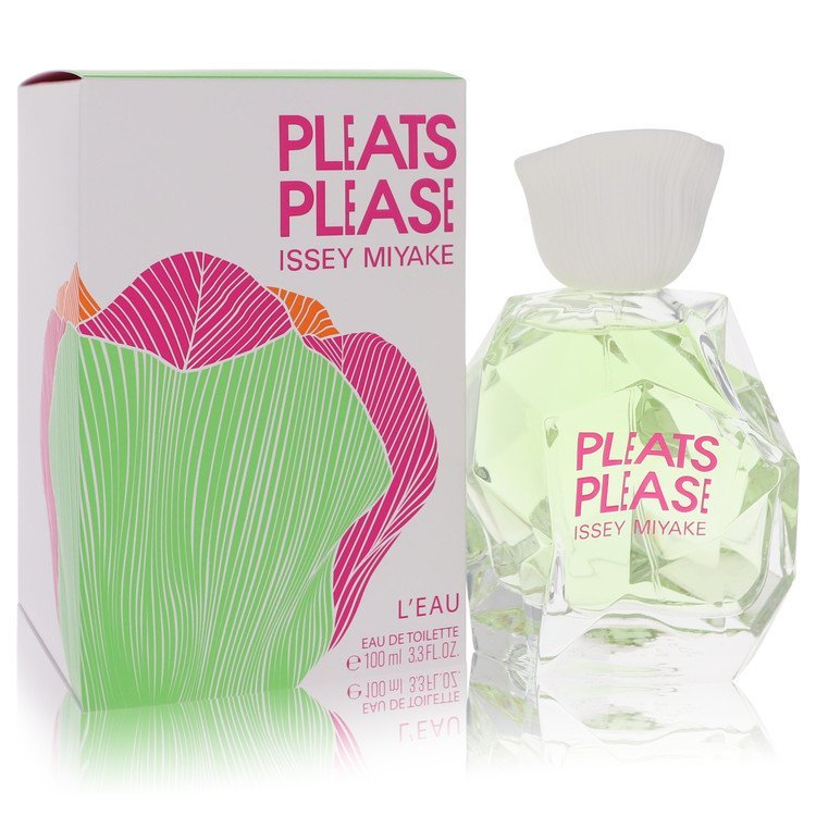 Pleats Please L'eau Eau De Toilette Spray By Issey Miyake - Giftsmith