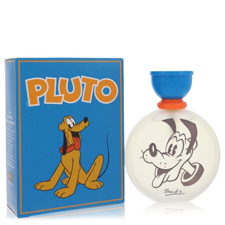 Pluto Eau De Toilette Spray By Disney - Giftsmith