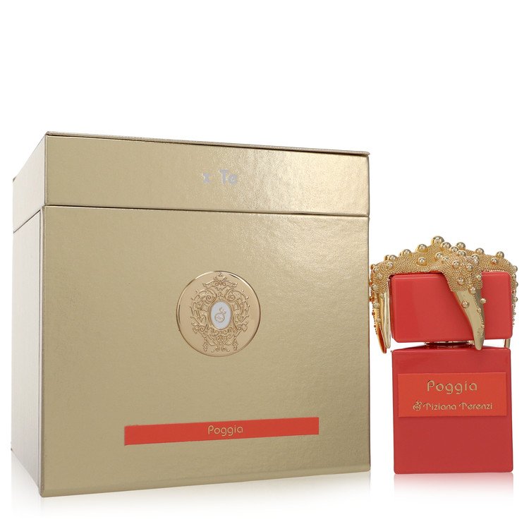 Poggia Extrait De Parfum Spray (Unisex) By Tiziana Terenzi - Giftsmith