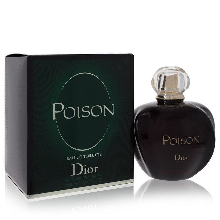 Poison Eau De Toilette Spray By Christian Dior - Giftsmith