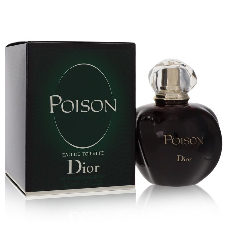 Poison Eau De Toilette Spray By Christian Dior - Giftsmith