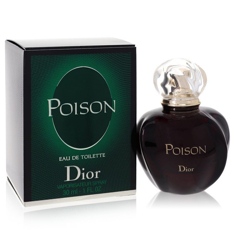 Poison Eau De Toilette Spray By Christian Dior - Giftsmith