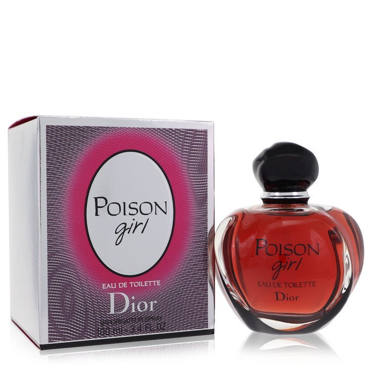 Poison Girl Eau De Toilette Spray By Christian Dior - Giftsmith