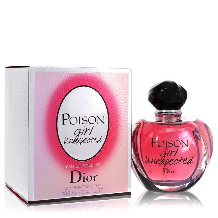 Poison Girl Unexpected Eau De Toilette Spray By Christian Dior - Giftsmith