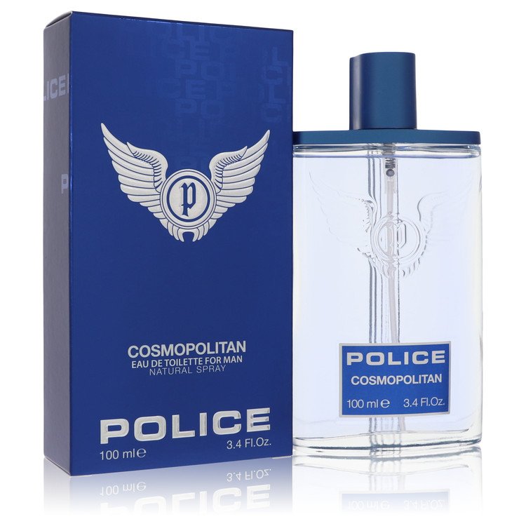 Police Cosmopolitan Eau De Toilette Spray By Police Colognes - Giftsmith