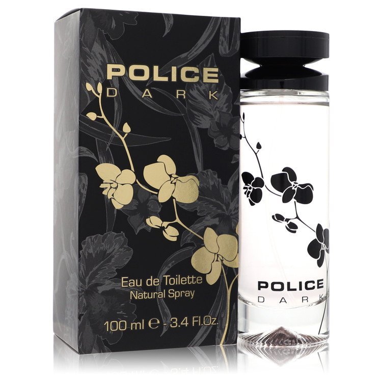 Police Dark Eau De Toilette Spray By Police Colognes - Giftsmith