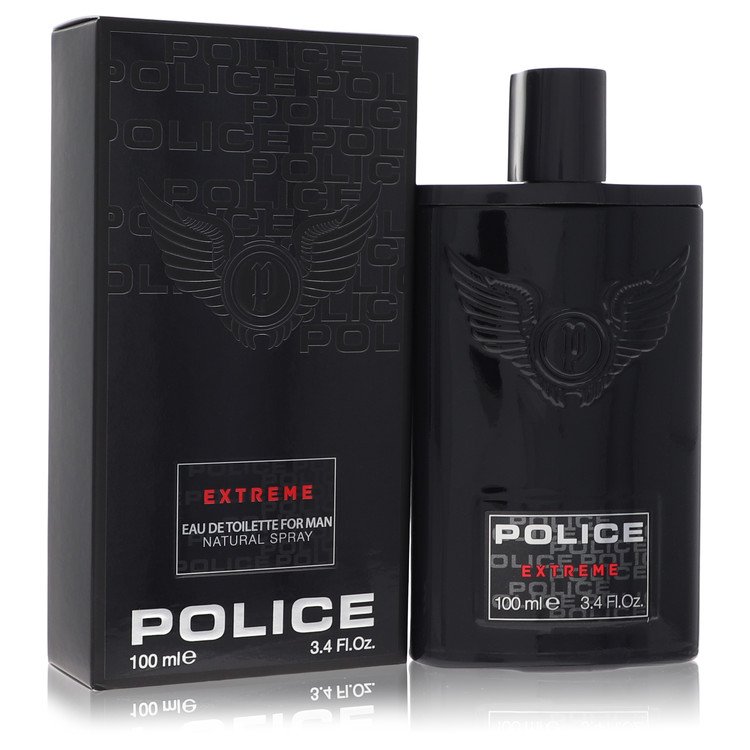 Police Extreme Eau De Toilette Spray By Police Colognes - Giftsmith
