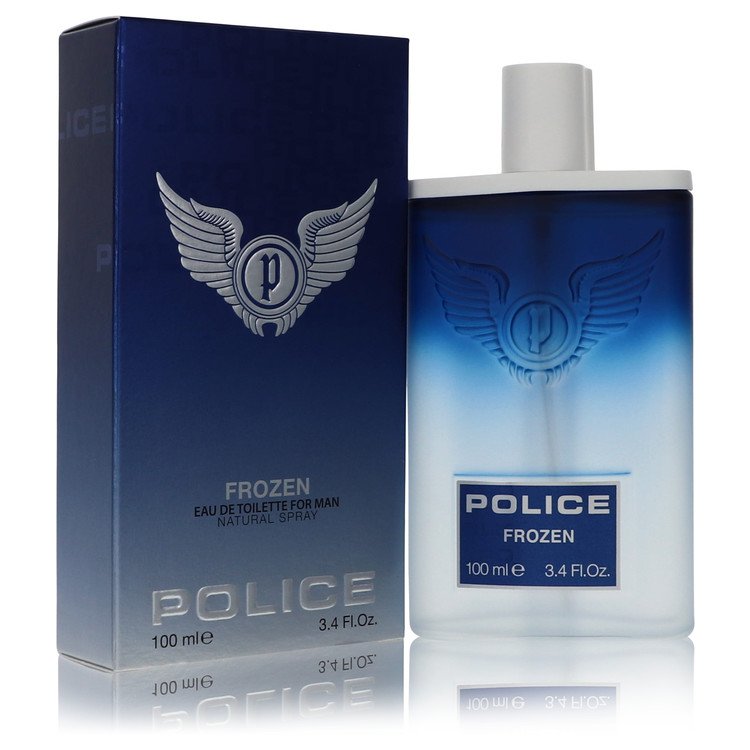 Police Frozen Eau De Toilette Spray By Police Colognes - Giftsmith