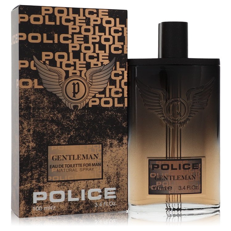 Police Gentleman Eau De Toilette Spray By Police Colognes - Giftsmith
