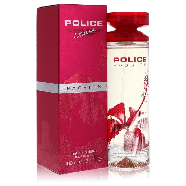 Police Passion Eau De Toilette Spray By Police Colognes - Giftsmith