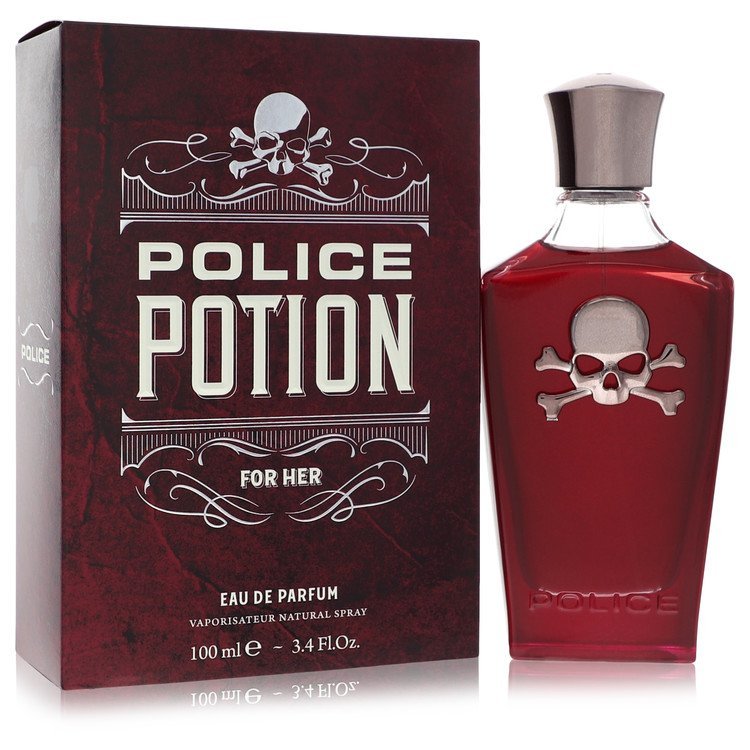 Police Potion Eau De Parfum Spray By Police Colognes - Giftsmith