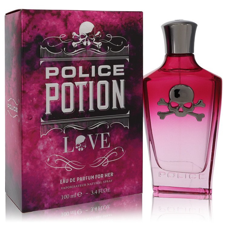 Police Potion Love Eau De Parfum Spray By Police Colognes - Giftsmith