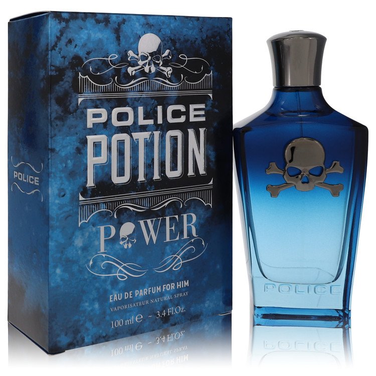 Police Potion Power Eau De Parfum Spray By Police Colognes - Giftsmith
