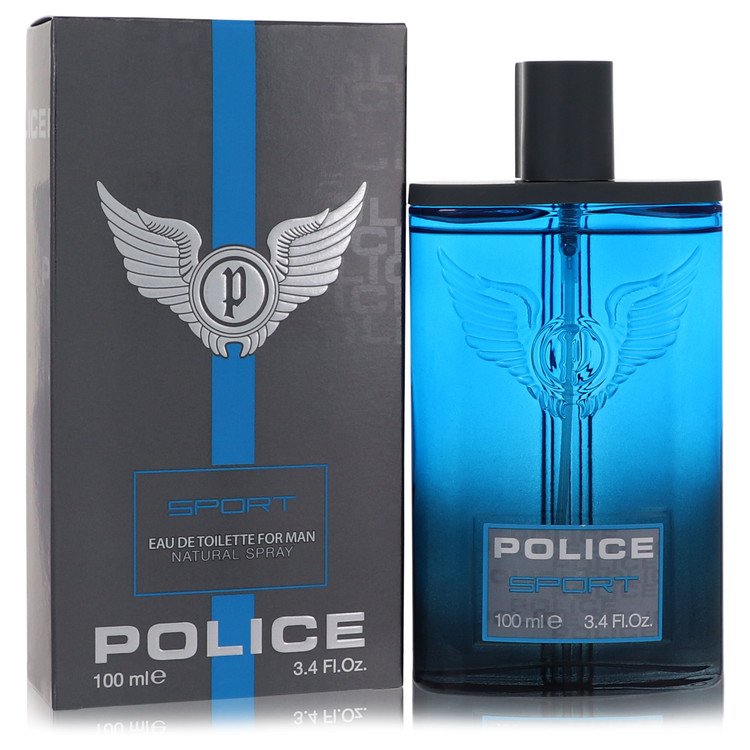 Police Sport Eau De Toilette Spray By Police Colognes - Giftsmith