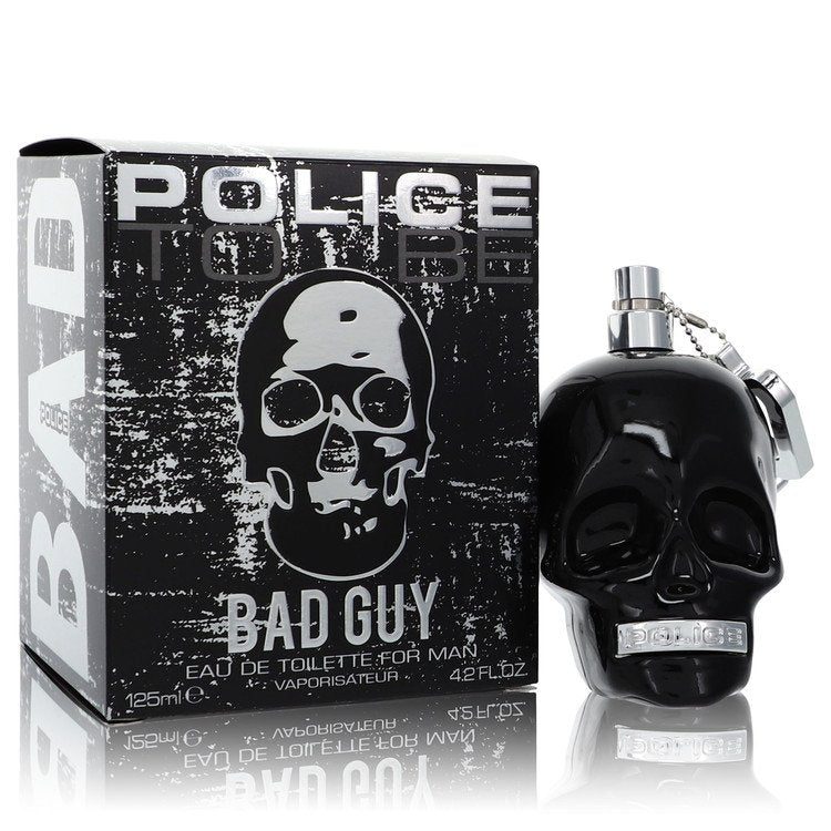Police To Be Bad Guy Eau De Toilette Spray By Police Colognes - Giftsmith