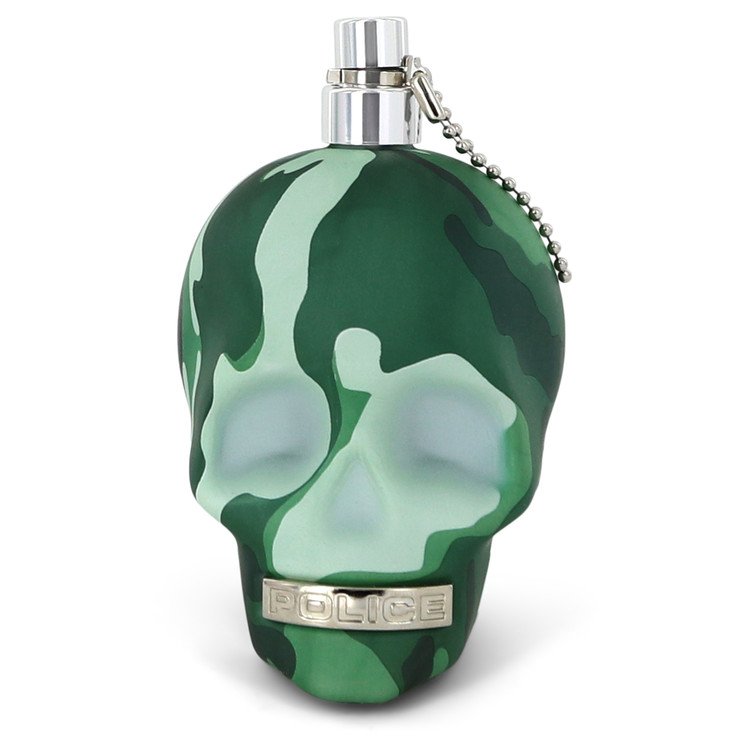 Police To Be Camouflage Eau De Toilette Spray (Tester) By Police Colognes - Giftsmith