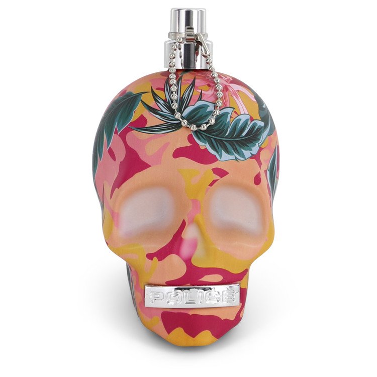 Police To Be Exotic Jungle Eau De Parfum Spray (Tester) By Police Colognes - Giftsmith