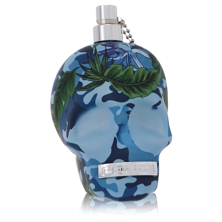 Police To Be Exotic Jungle Eau De Toilette Spray (Tester) By Police Colognes - Giftsmith