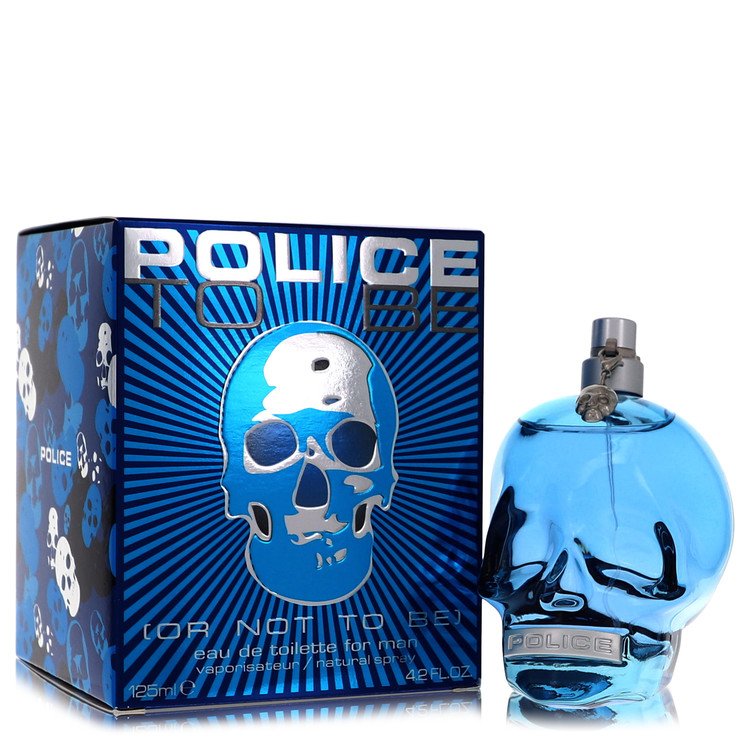 Police To Be Or Not To Be Eau De Toilette Spray By Police Colognes - Giftsmith