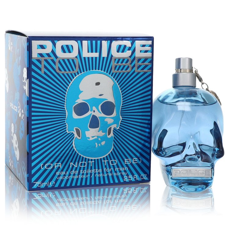 Police To Be Or Not To Be Eau De Toilette Spray By Police Colognes - Giftsmith