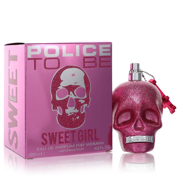 Police To Be Sweet Girl Eau De Parfum Spray By Police Colognes - Giftsmith