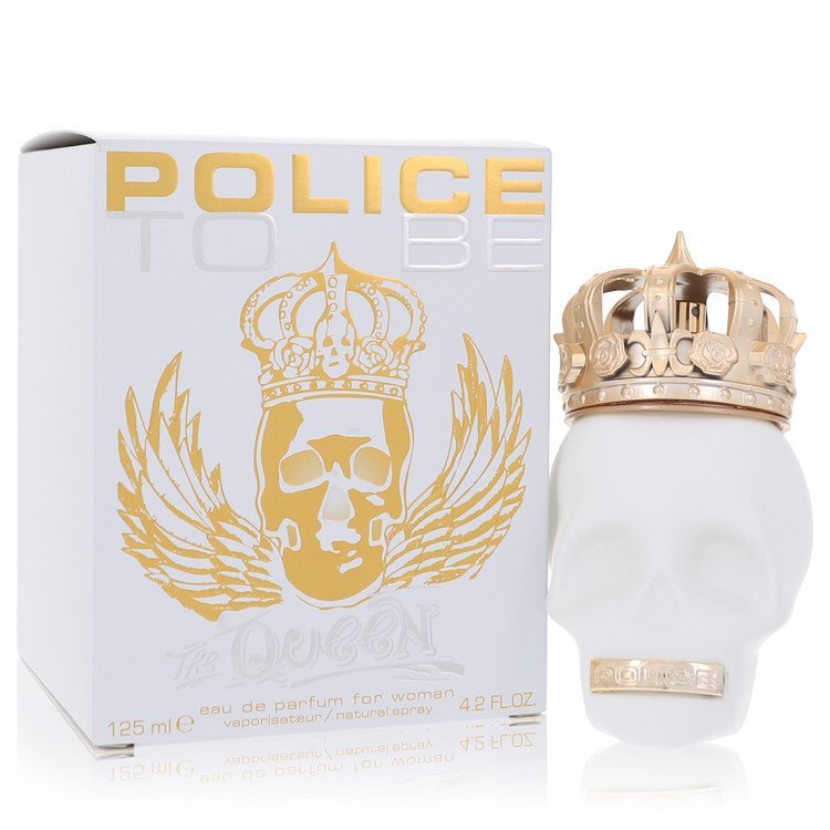 Police To Be The Queen Eau De Parfum Spray By Police Colognes - Giftsmith