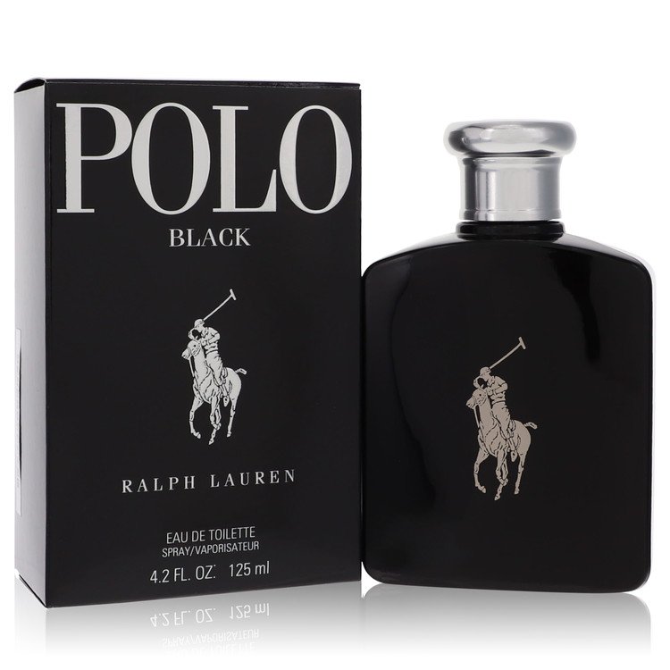 Polo Black Eau De Toilette Spray By Ralph Lauren - Giftsmith