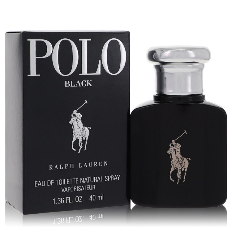 Polo Black Eau De Toilette Spray By Ralph Lauren - Giftsmith
