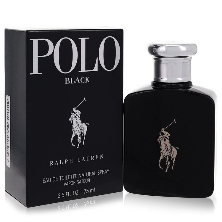 Polo Black Eau De Toilette Spray By Ralph Lauren - Giftsmith