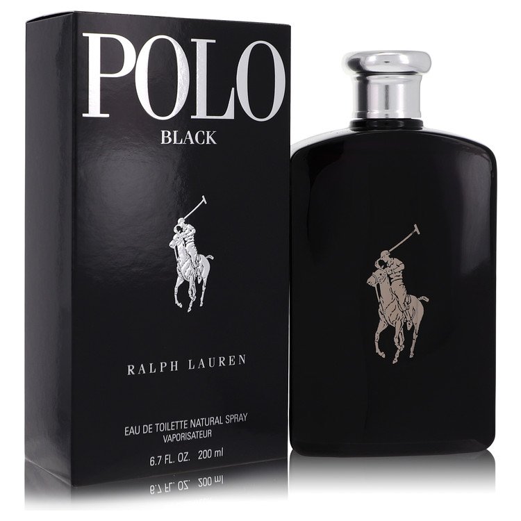 Polo Black Eau De Toilette Spray By Ralph Lauren - Giftsmith