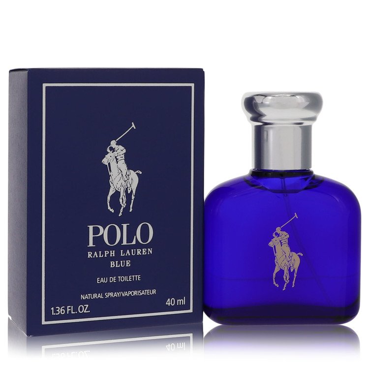 Polo Blue Eau De Toilette Spray By Ralph Lauren - Giftsmith