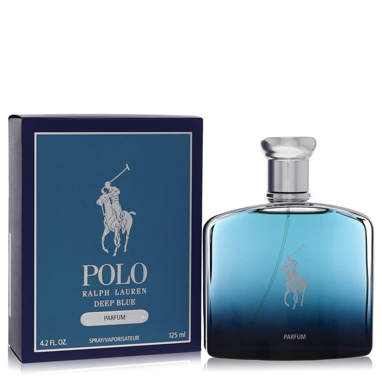 Polo Deep Blue Parfum Spray By Ralph Lauren - Giftsmith