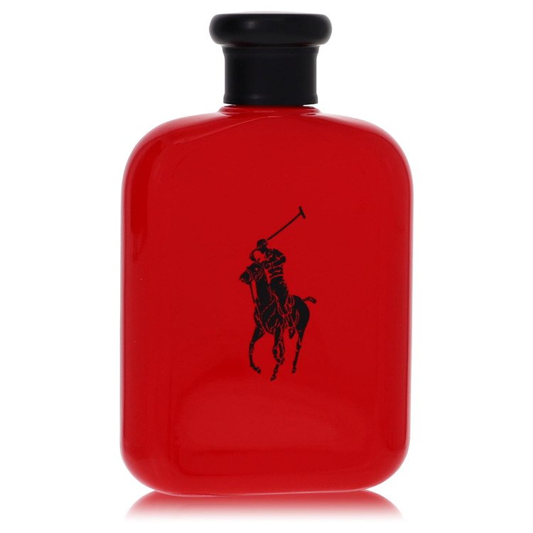 Polo Red Eau De Toilette Spray (Tester) By Ralph Lauren - Giftsmith