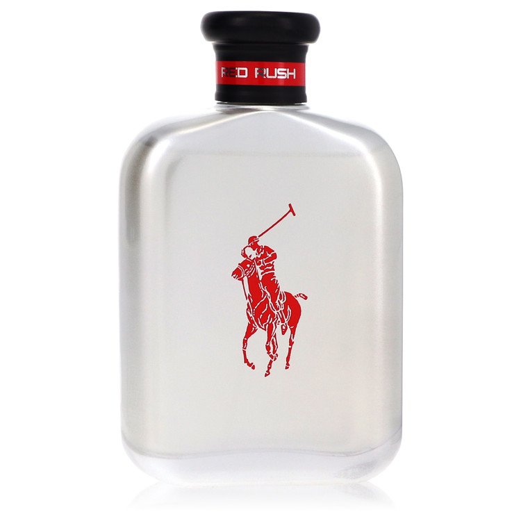 Polo Red Rush Eau De Toilette Spray (Tester) By Ralph Lauren - Giftsmith