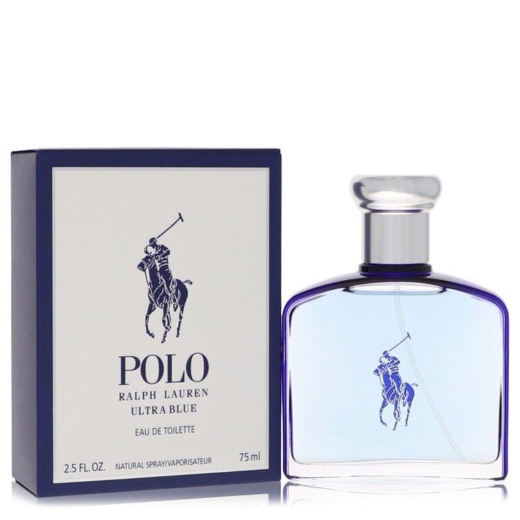 Polo Ultra Blue Eau De Toilette Spray By Ralph Lauren - Giftsmith
