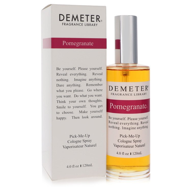 Pomegranate Cologne Spray By Demeter - Giftsmith