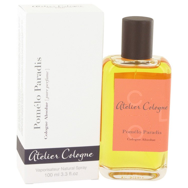 Pomelo Paradis Pure Perfume Spray By Atelier Cologne - Giftsmith