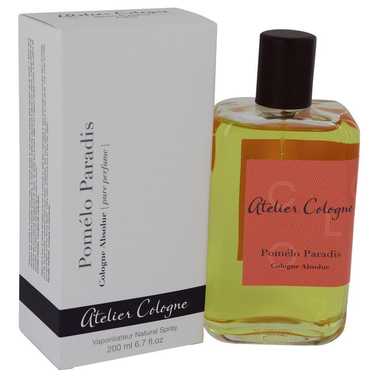 Pomelo Paradis Pure Perfume Spray By Atelier Cologne - Giftsmith