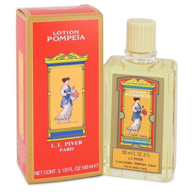 Pompeia Cologne Splash By Piver - Giftsmith