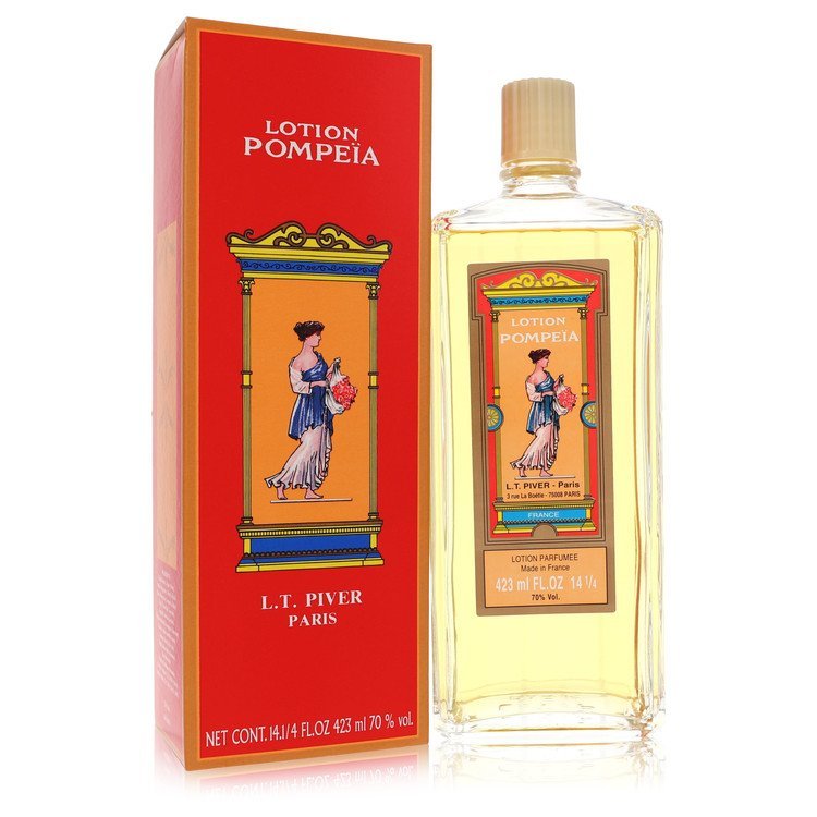 Pompeia Cologne Splash By Piver - Giftsmith