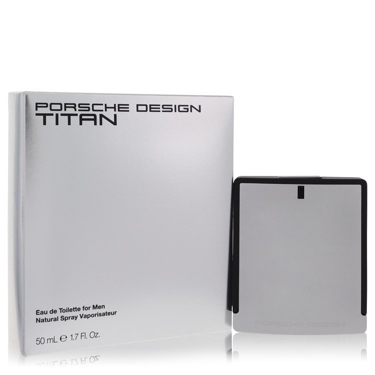Porsche Design Titan Eau De Toilette Spray By Porsche - Giftsmith