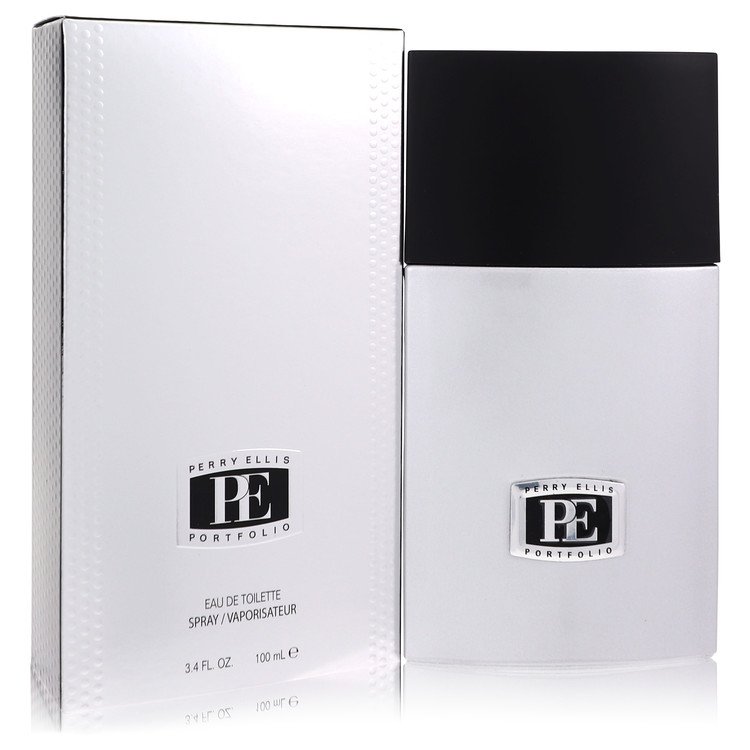 Portfolio Eau De Toilette Spray By Perry Ellis - Giftsmith