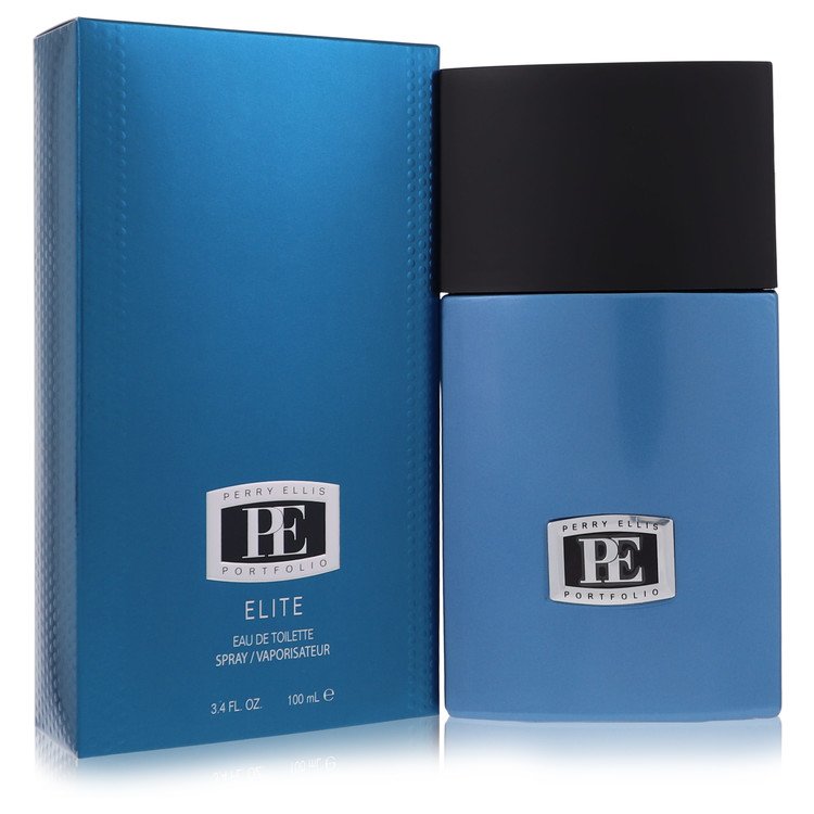 Portfolio Elite Eau De Toilette Spray By Perry Ellis - Giftsmith