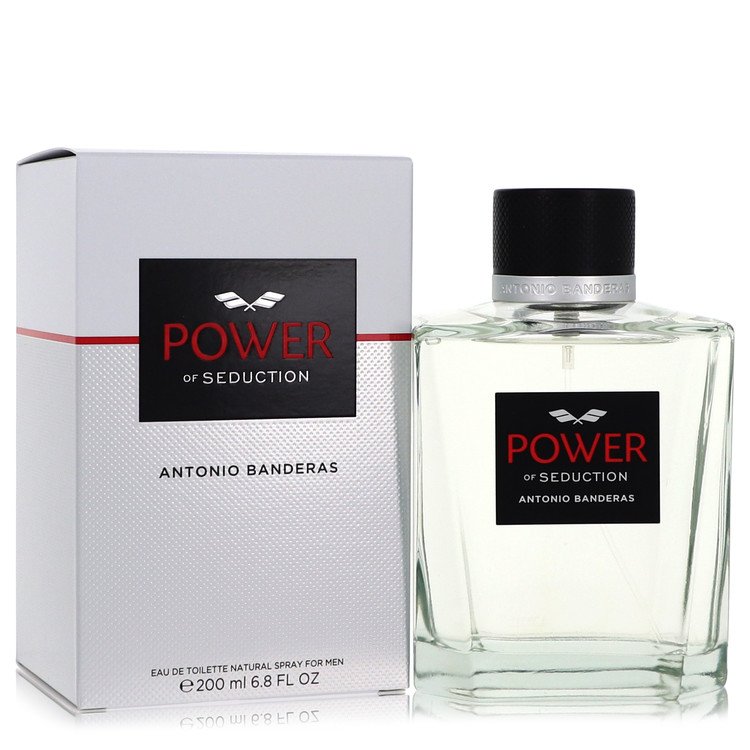 Power Of Seduction Eau De Toilette Spray By Antonio Banderas - Giftsmith