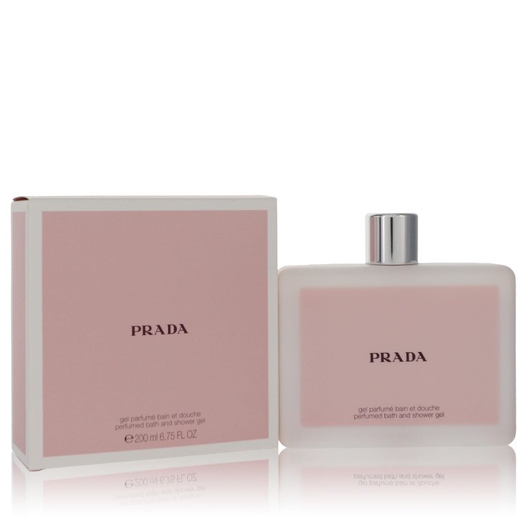 Prada Amber Shower Gel By Prada - Giftsmith