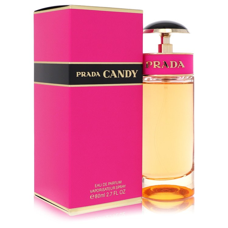 Prada Candy Eau De Parfum Spray By Prada - Giftsmith