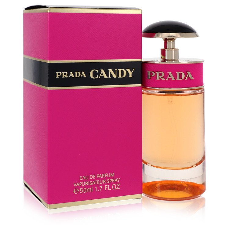 Prada Candy Eau De Parfum Spray By Prada - Giftsmith